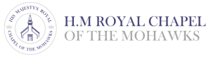 Her Majesty’s Royal  Chapel of The Mohawks Logo